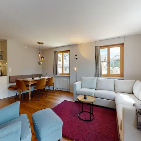 Martina Apartment Pontresina